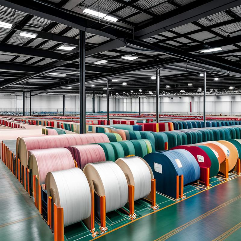 Recycled Polyester Yarn Market Demand Key Growth Opportunities. Development  and Forecasts to 2023-2030