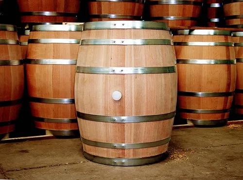 Oak Wine Barrel Market