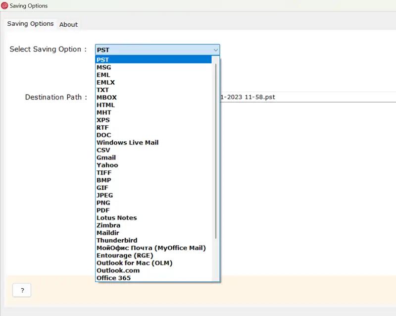 Presenting the latest version of MailsWare EML Converter Toolkit, a program that will completely transform the way you manage emai