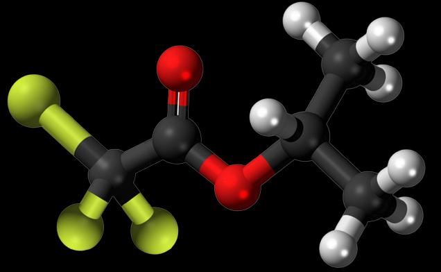 Isopropyl Trifluoroacetate Manufacturing Plant Project Report