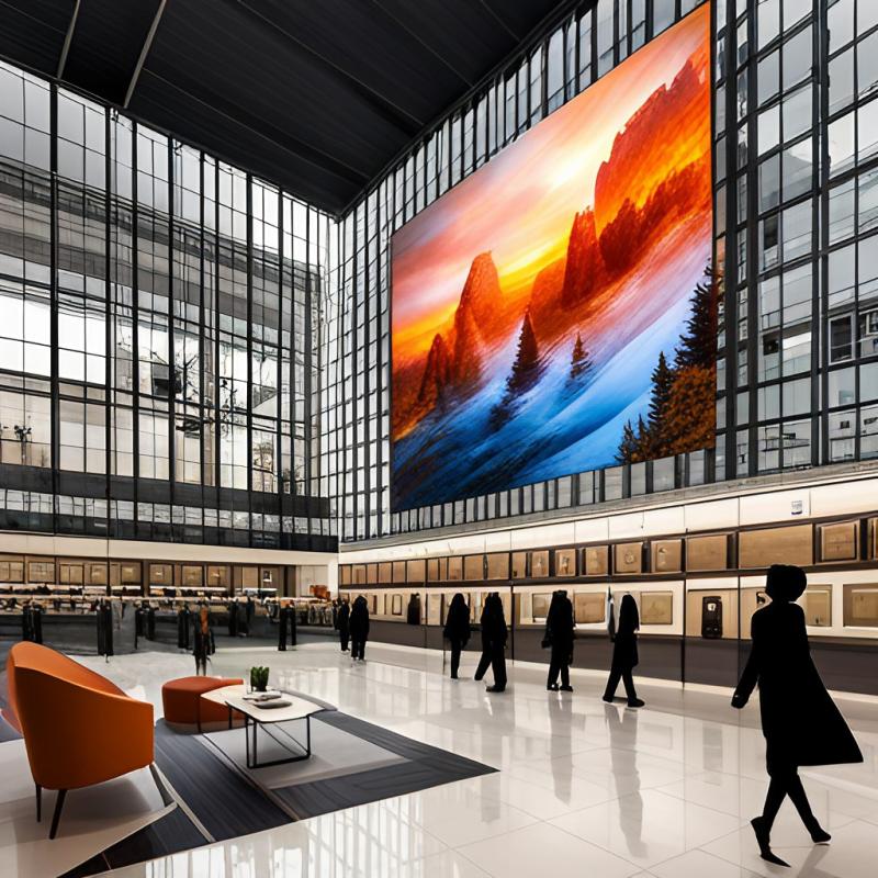 LED Video Walls Market | 360iResearch