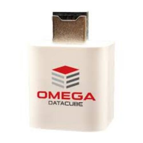 Omega Data Cube
