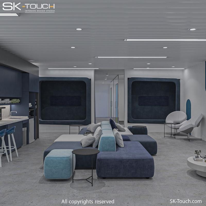 SK Design Riyadh Office to Redefine Interior Architecture Standards