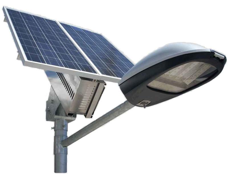 Solar Street Lighting Market