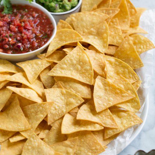 Tortilla Chips Manufacturing Project Report: Raw Materials,