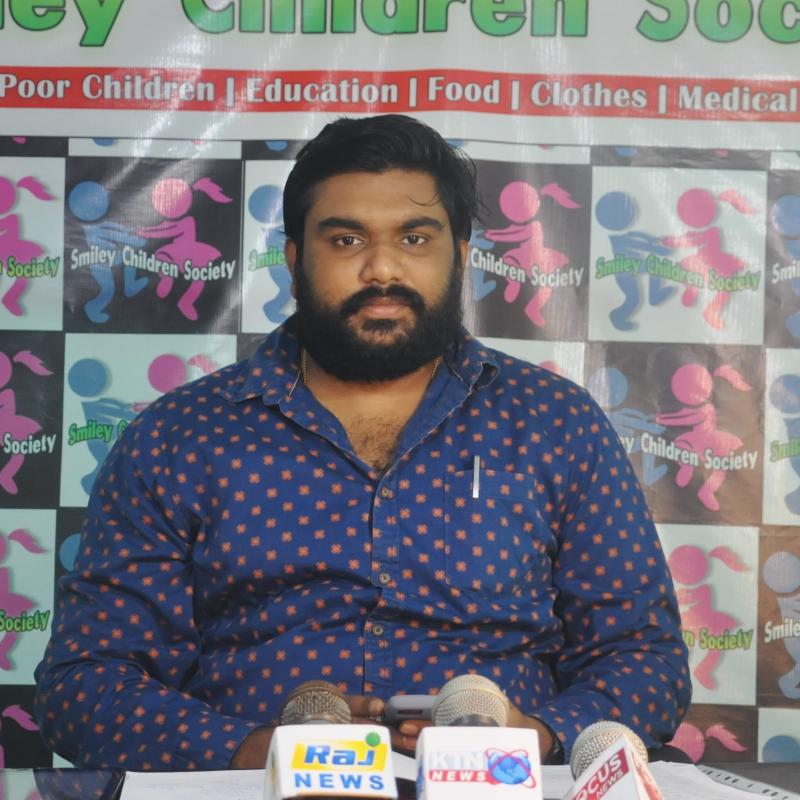 "Blanketing Hope: Andhra Pradesh NGO Launches 20-Day Initiative to Distribute 500 Blankets, Urges Donors to Prioritize Warmth Over