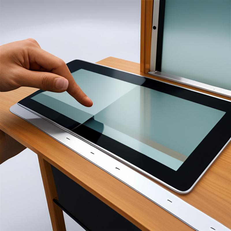 Large Size Capacitive Touch Film Market | 360iResearch
