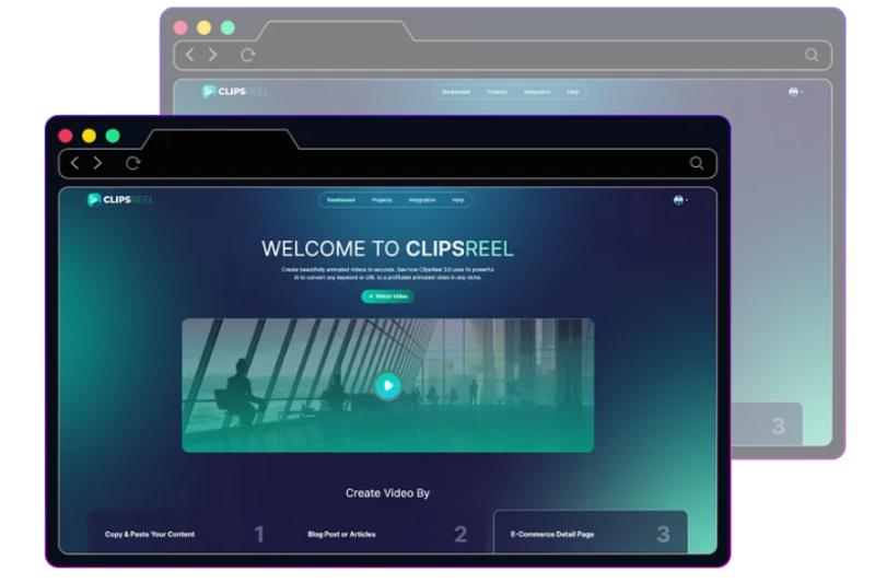 ClipsReelAI OTO 1 to 5 OTOs Links + Hot Bonuses + Coupon