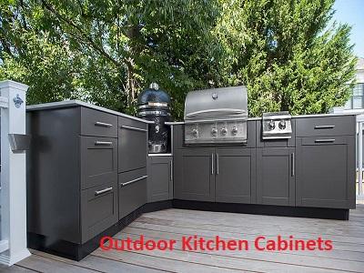 Outdoor Kitchen Cabinets Market Is
