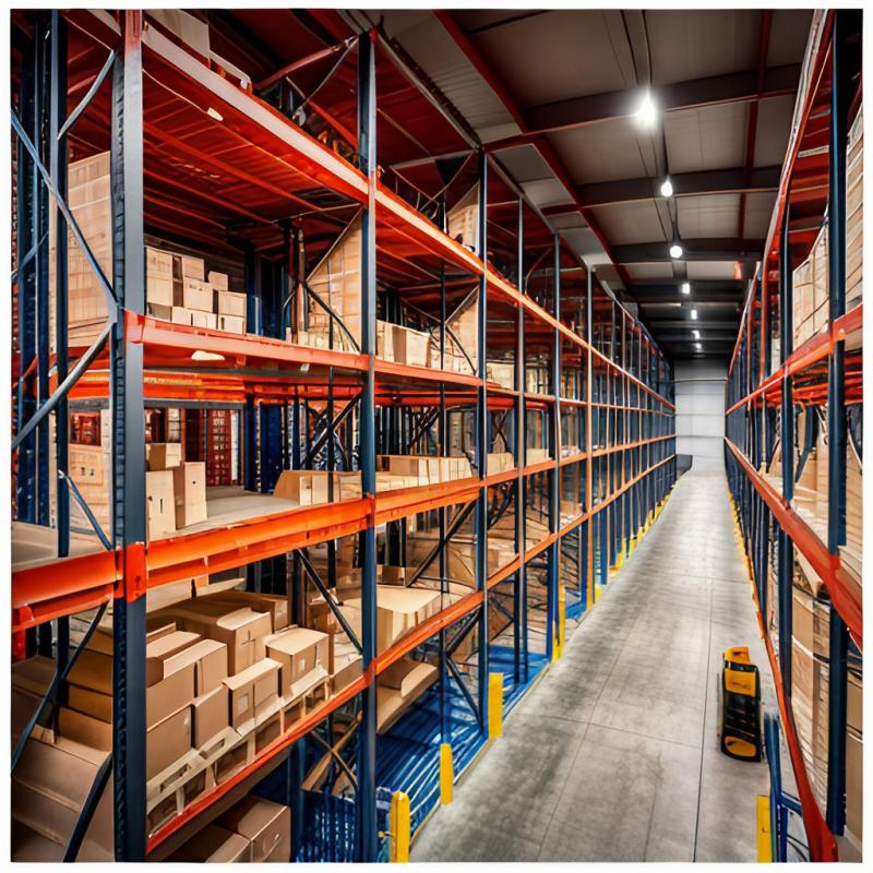 Warehouse Racking Market | 360iResearch