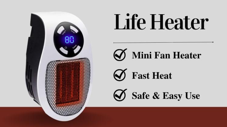 LifeHeater Review: Don't Be Fooled! Truth About LifeHeater