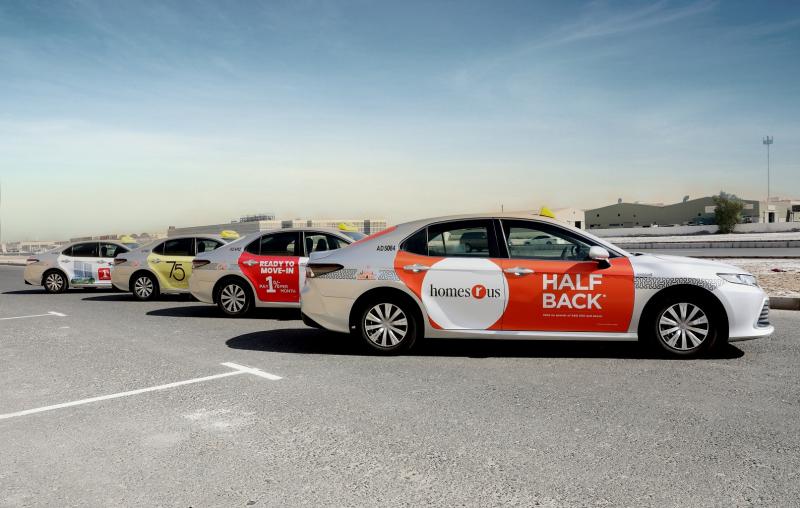 Pyxis Events joins forces with Tawasul Transport to revamp taxis