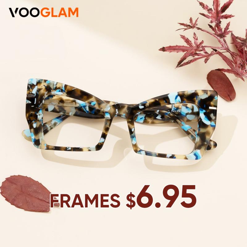 Vooglam's Eyewear Top Picks for Black Friday: A Curated Selection for Every Style