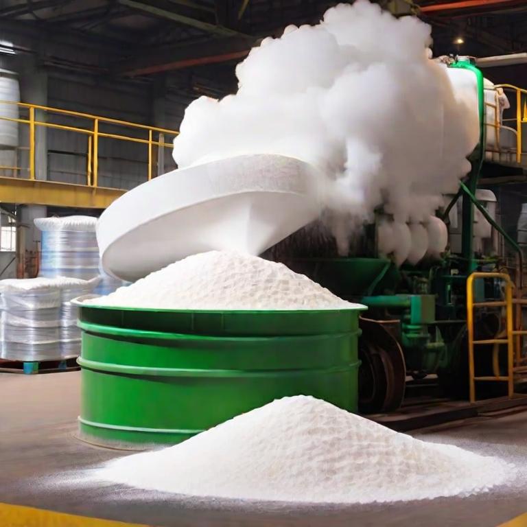 Ammonium Bicarbonate Manufacturing Plant Project Report 2023: