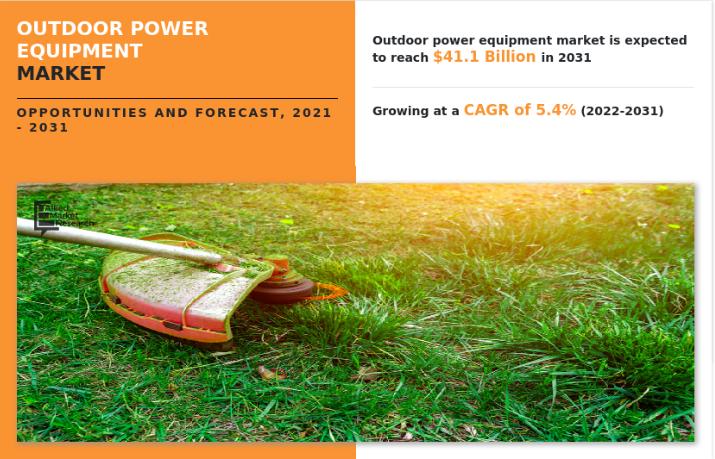 Outdoor Power Equipment Market: Growth and Innovation |