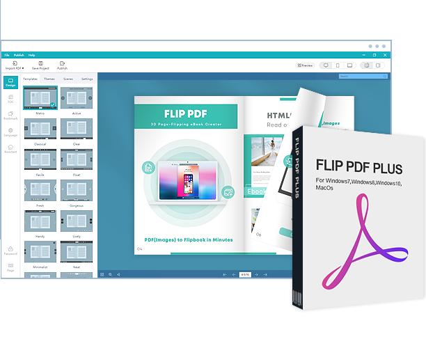 FlipBuilder's powerful flipbook creator offers individuals, businesses, and educators an easy way to create digital flipbooks.