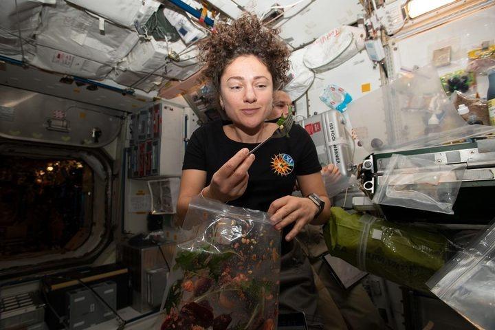 Space Food