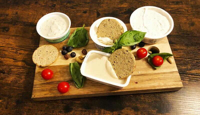 Vegan Cheese and Cream Cheeses Market