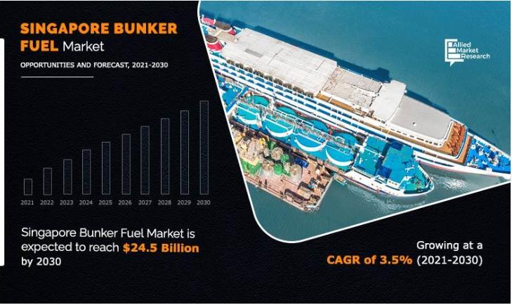 Singapore Bunker Fuel Market: Fueling Maritime Commerce |