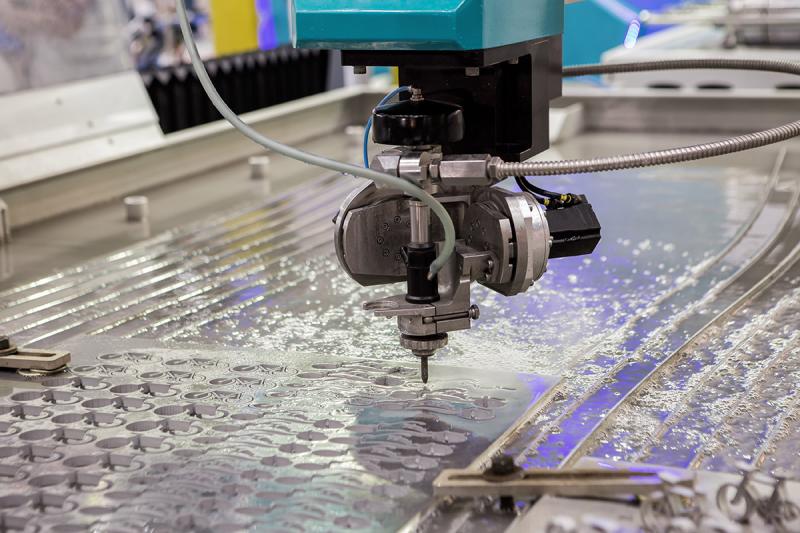 Sales of Waterjet Cutting Machinery Market is Set to Increase
