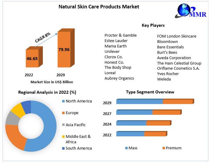 Natural Skin Care Products Market