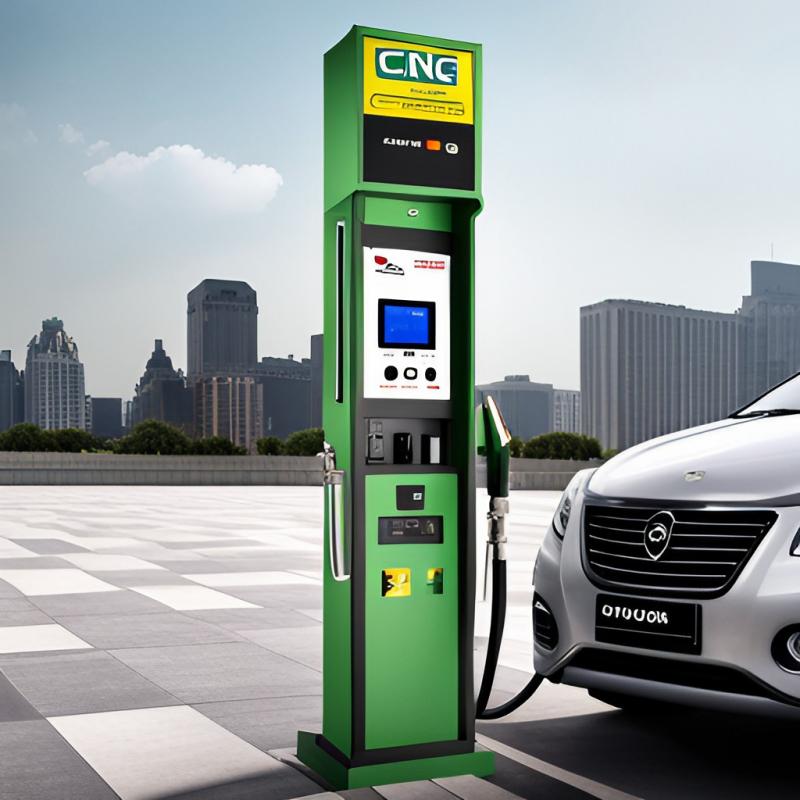 CNG Dispenser Market | 360iResearch