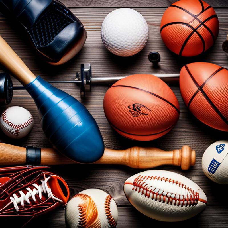 Sporting Goods & Equipment Market | 360iResearch