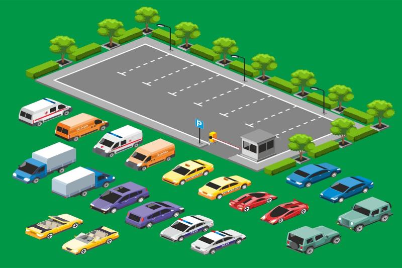 Unveiling Dynamics and Growth Trends in the UK Parking Management Market