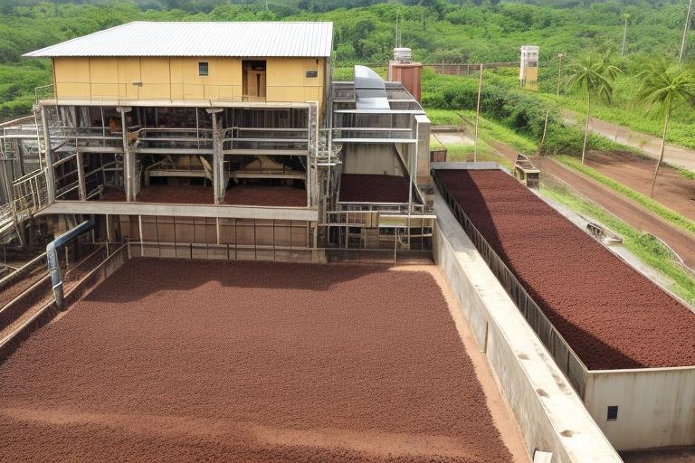 Cocoa Processing Plant Project Details, Requirements, Cost