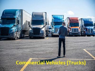 Commercial Vehicles (Trucks) Market