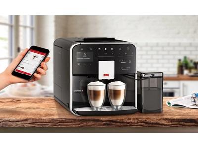 Smart Coffee Machines Market