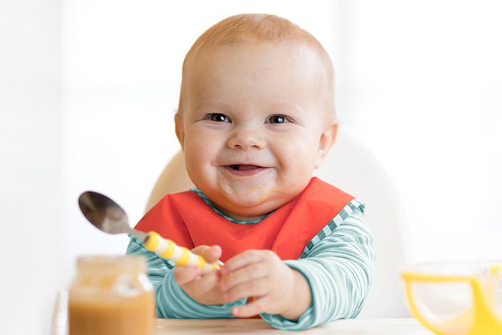Belgium Baby Food Market Size 2023 Industry Share,