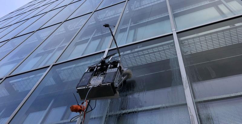 Window Cleaning Robot for Commercial Industry Market Size,