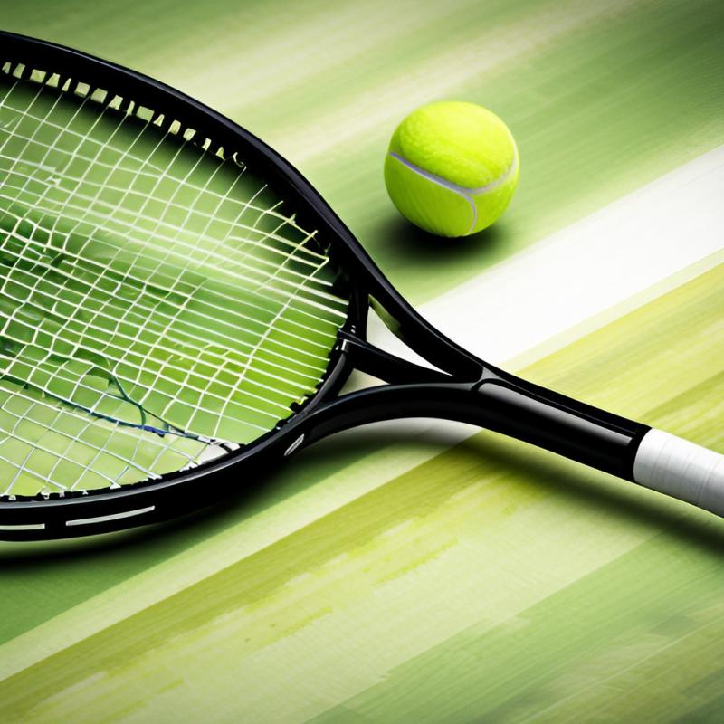 Tennis & Racket Sports Equipment Market | 360iResearch