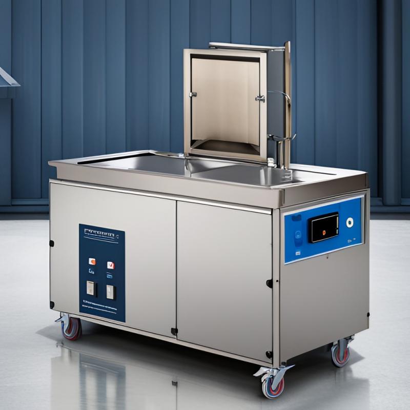 The Chemistry Behind Ultrasonic Cleaning Solutions, L&R Manufacturing