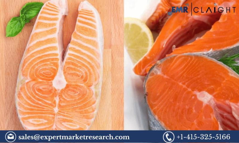 Salmon Market Report, Size, Share, Industry Growth, Analysis,