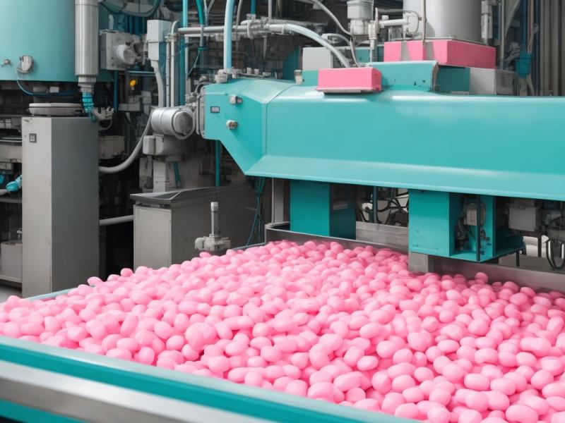 Chewing Gum Manufacturing Plant Report on Project Details,