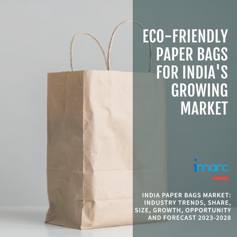India Paper Bags Market Research Report: Industry Size, Growth, Top Companies Share, Size, and Forecast