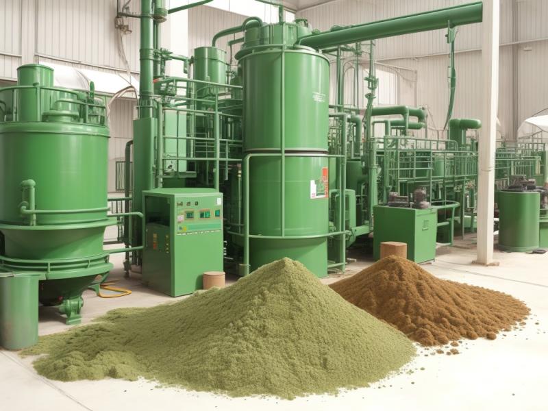 Neem Powder Manufacturing Plant Project Report 2024 Industry   Wb22641132 G 