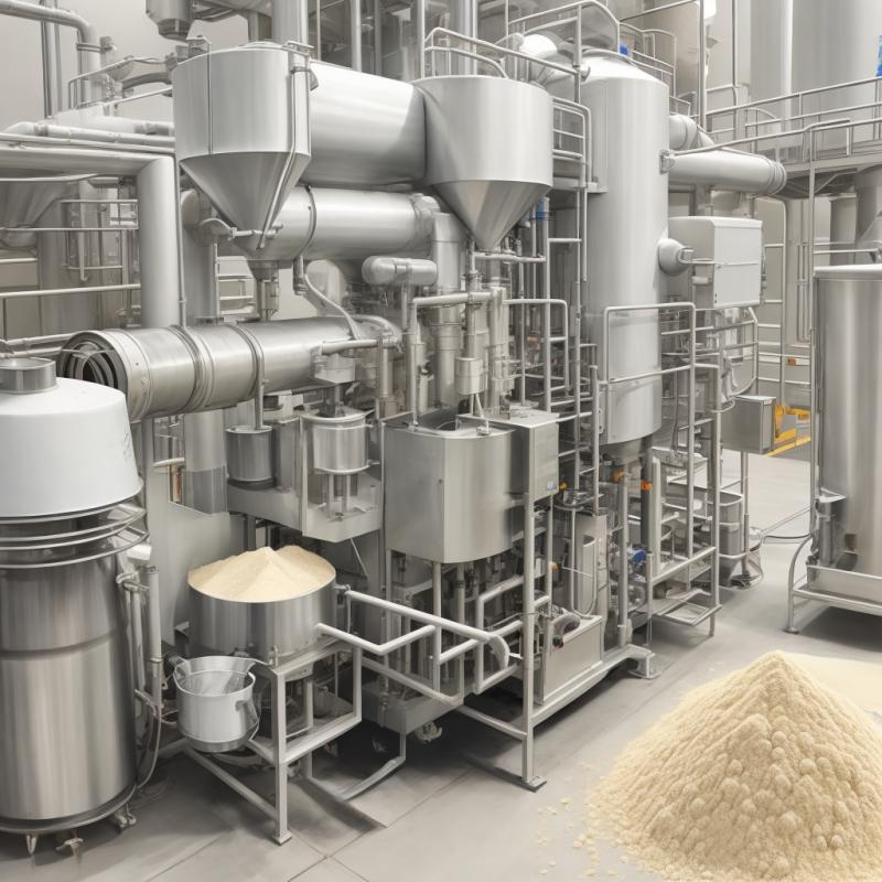 Oat Milk Powder Manufacturing Plant Project Report 2024: