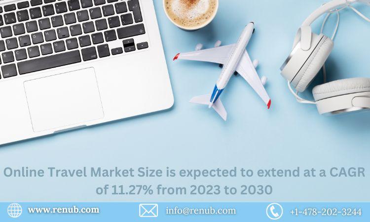 Global Online Travel Market, Size, Share, Growth and Key Players