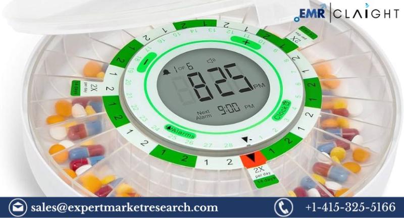 Automatic Pill Dispenser Machine Market