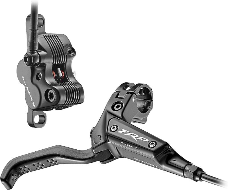 Bicycle Brake Components Market