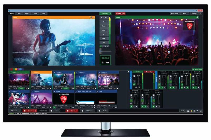 Online Live Streaming System Market