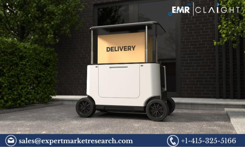 Autonomous Last Mile Delivery Market