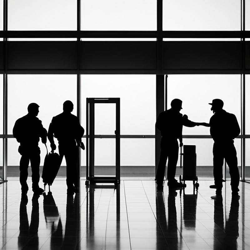 Airport Security Market | 360iResearch