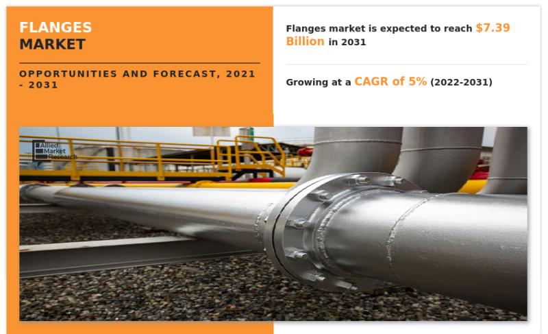 A Comprehensive Overview of the Global Flanges Market