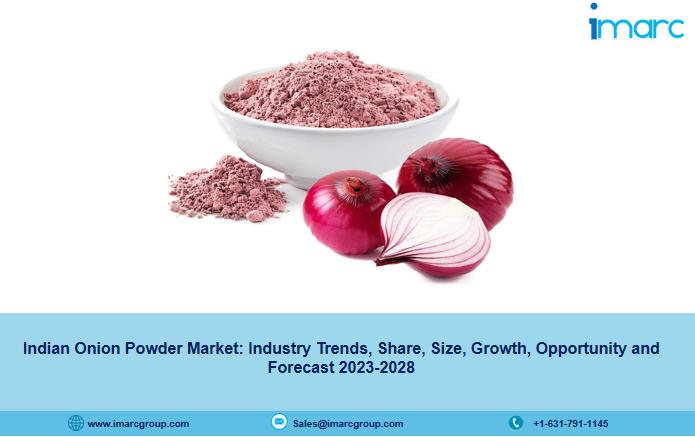 Indian Onion Powder Market Report