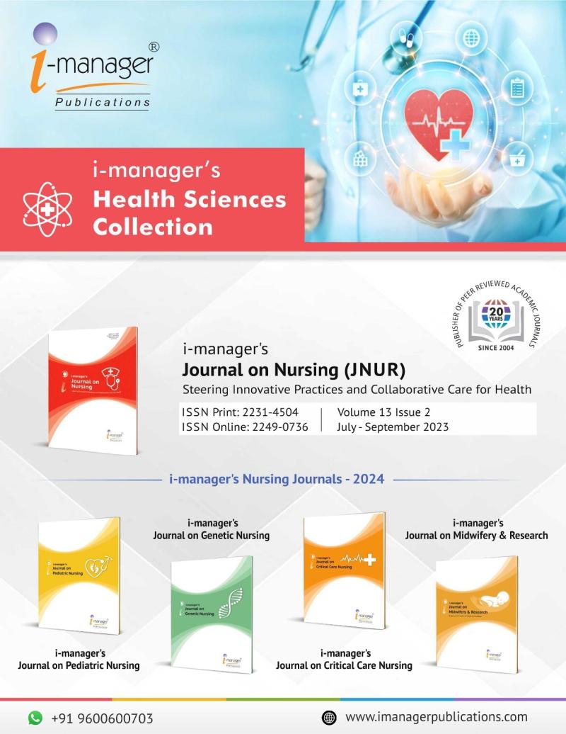 i-manager Publications Revolutionizes Health Science Research with Expanded Journals and Inclusive Publishing Approach