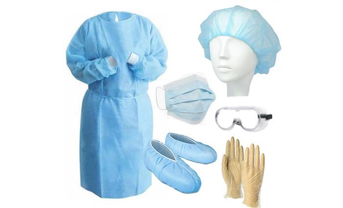 Healthcare Personal Protective Equipment (PPE) Market